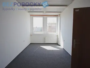 Pronájem kanceláře, Havlíčkův Brod, Havlíčkovo náměstí, 32 m2
