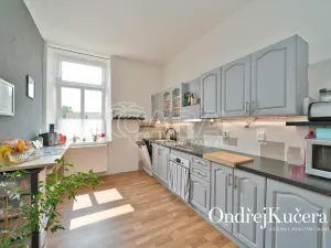 Prodej činžovního domu, Nová Bystřice, Vídeňská, 800 m2