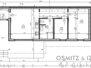 Pronájem rodinného domu, Ždírec nad Doubravou, Průmyslová, 65 m2