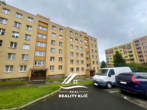Pronájem bytu 1+1, Ostrava, Fojtská, 38 m2