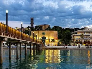 Prodej bytu 3+kk, Francavilla al Mare, Itálie, 85 m2