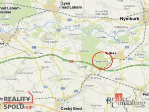 Prodej pozemku pro bydlení, Třebestovice, Tovární, 1515 m2