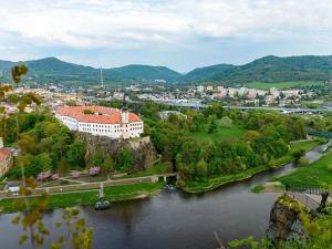 Prodej pozemku pro bydlení, Děčín, 1070 m2