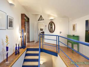 Pronájem bytu 3+1, Praha - Nové Město, Salmovská, 90 m2