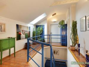 Pronájem bytu 3+1, Praha - Nové Město, Salmovská, 90 m2
