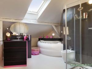 Pronájem bytu 3+1, Praha - Nové Město, Salmovská, 90 m2