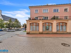 Pronájem bytu 3+kk, Lanškroun - Lanškroun-Vnitřní Město, nám. J. M. Marků, 65 m2