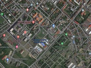 Pronájem skladu, Chomutov, Kochova, 146 m2