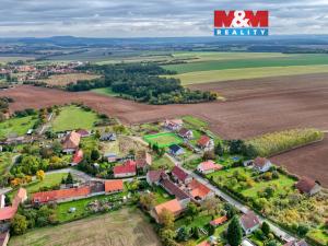 Prodej pozemku pro bydlení, Milostín, 900 m2