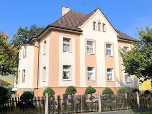 Prodej vily, Františkovy Lázně, Školní, 415 m2