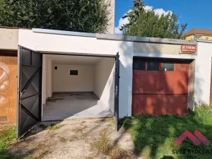 Prodej garáže, Praha - Čakovice, Ke stadionu, 22 m2