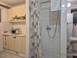 Pronájem bytu 1+1, Praha - Modřany, Kolářova, 35 m2