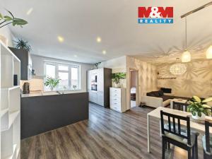 Prodej bytu 2+kk, Hradec Králové, Bidlova, 54 m2