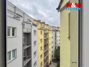 Pronájem bytu 2+kk, Praha - Vršovice, K louži, 48 m2
