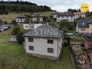 Prodej rodinného domu, Jimramov, Nad Vápenicí, 198 m2