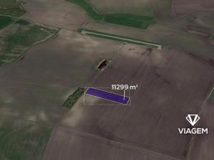 Prodej podílu pole, Záhornice, 403 m2