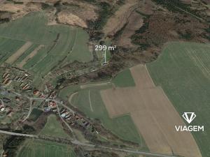 Prodej pole, Tomice, 299 m2
