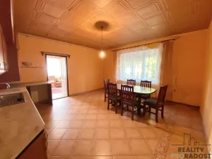 Prodej rodinného domu, Mohelnice - Křemačov, 160 m2