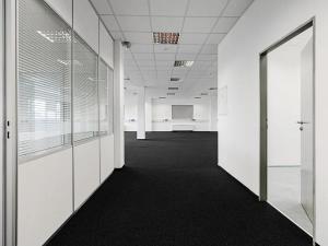 Pronájem kanceláře, Praha - Letňany, Veselská, 265 m2