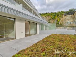 Pronájem bytu 2+kk, Brno - Komín, Bystrcká, 49 m2