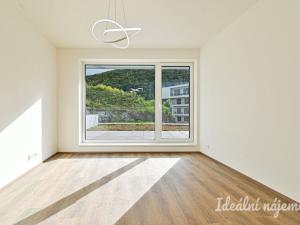 Pronájem bytu 2+kk, Brno - Komín, Bystrcká, 49 m2