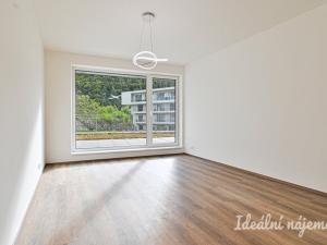 Pronájem bytu 2+kk, Brno - Komín, Bystrcká, 49 m2