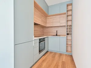 Pronájem bytu 2+kk, Brno - Komín, Bystrcká, 49 m2