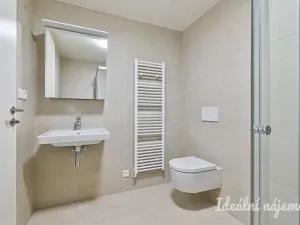 Pronájem bytu 2+kk, Brno - Komín, Bystrcká, 49 m2