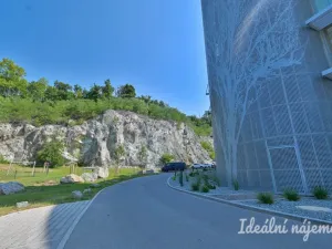 Pronájem bytu 2+kk, Brno - Komín, Bystrcká, 49 m2