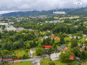 Prodej kanceláře, Liberec - Liberec X-Františkov, Švermova, 129 m2