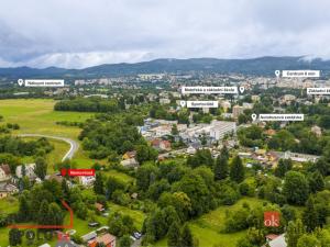 Prodej kanceláře, Liberec - Liberec X-Františkov, Švermova, 129 m2