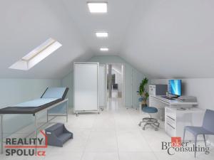 Prodej kanceláře, Liberec - Liberec X-Františkov, Švermova, 129 m2