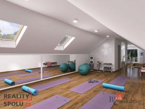 Prodej kanceláře, Liberec - Liberec X-Františkov, Švermova, 129 m2