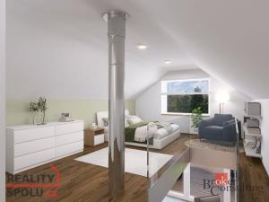 Prodej kanceláře, Liberec - Liberec X-Františkov, Švermova, 129 m2