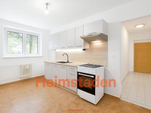 Pronájem bytu 2+1, Karviná - Nové Město, Zakladatelská, 55 m2