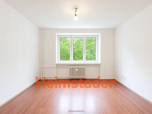 Pronájem bytu 2+1, Karviná - Nové Město, Zakladatelská, 55 m2