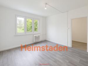 Pronájem bytu 2+1, Karviná - Ráj, Školská, 54 m2