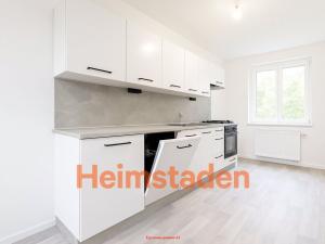 Pronájem bytu 2+1, Karviná - Ráj, Pokrok, 52 m2