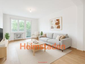 Pronájem bytu 2+1, Havířov - Město, Matuškova, 53 m2