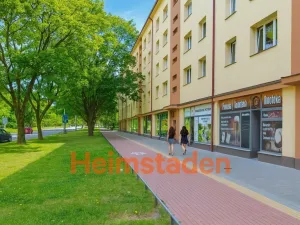 Pronájem bytu 2+1, Havířov - Město, Národní třída, 55 m2