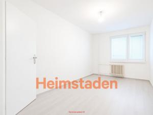 Pronájem bytu 3+1, Havířov - Podlesí, Dlouhá třída, 63 m2