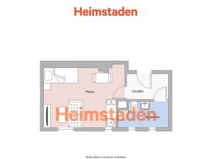 Pronájem bytu 1+kk, Havířov - Šumbark, Slovenského národního povstání, 29 m2