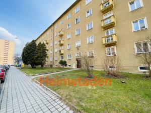 Pronájem bytu 2+1, Ostrava - Poruba, Opletalova, 58 m2