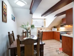 Prodej rodinného domu, Jirny, 160 m2