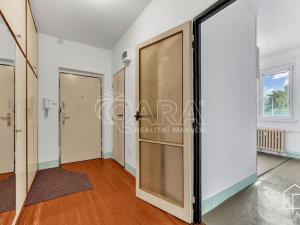 Prodej bytu 2+1, Praha - Vokovice, Evropská, 53 m2