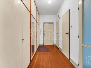 Prodej bytu 2+1, Praha - Vokovice, Evropská, 53 m2