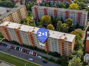 Prodej bytu 2+1, Praha - Vokovice, Evropská, 53 m2