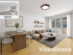 Prodej bytu 2+1, Praha - Vokovice, Evropská, 52 m2