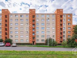 Prodej bytu 2+1, Praha - Vokovice, Evropská, 52 m2