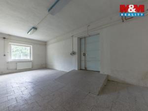 Prodej skladu, Jičín - Popovice, 5996 m2